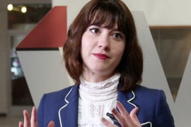 Why Mary Elizabeth Winstead’s ‘Fargo’ Accent Isn’t From Fargo (Exclusive Video)
