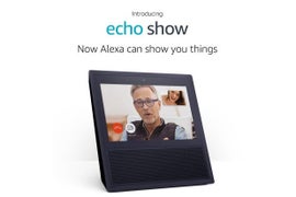 Amazon’s New Echo Show Gives Alexa a Touch Screen