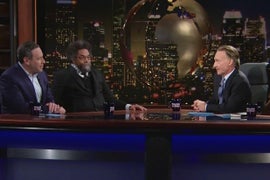 Bill Maher: ‘Can We Get (Trump) Out Before There Is Real Damage?’