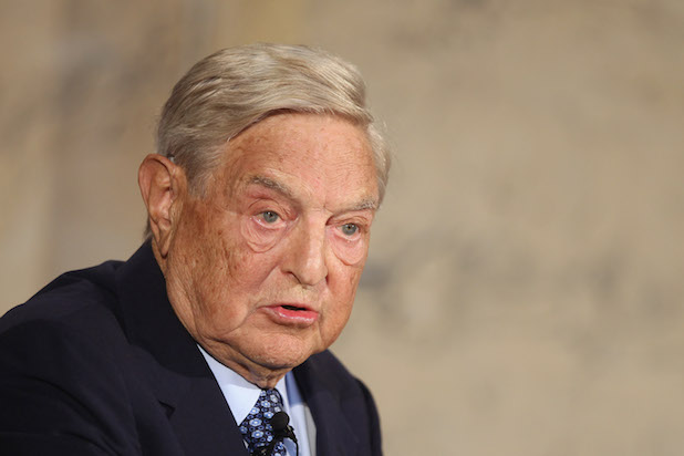 George Soros