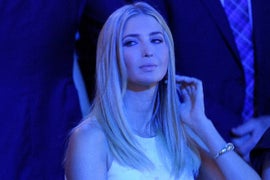First Daughter Sacrificed Massage Therapy During Trump Campaign – #Prayers4Ivanka