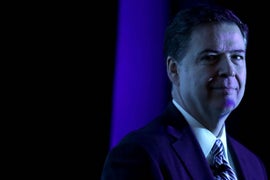 James Comey Timeline: Events That Led to FBI Director’s Firing (Photos)