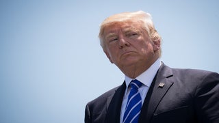 Trump Lawyer Says President Not Under Investigation for Obstruction of Justice Despite His Tweet (Video)