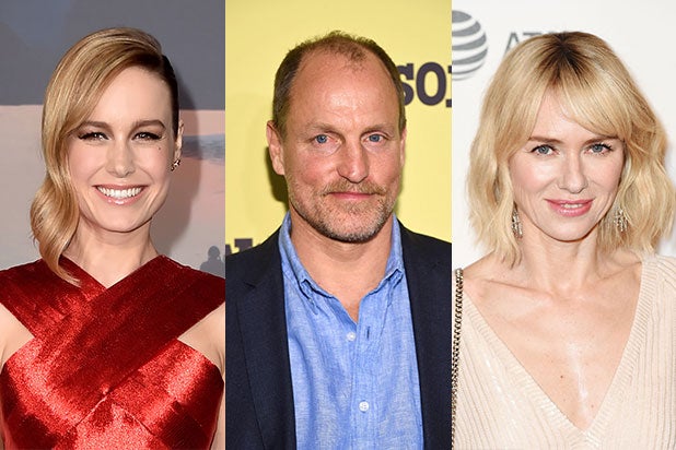 Glass Castle Brie Larson Woody Harrelson Naomi Watts