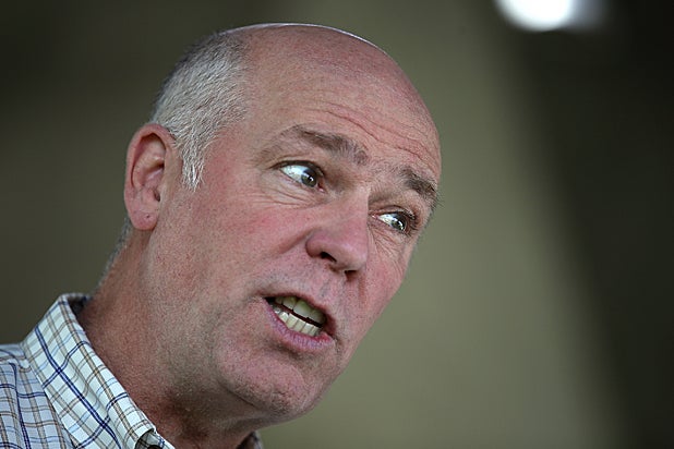 GOP hopeful charged with misdemeanor assault