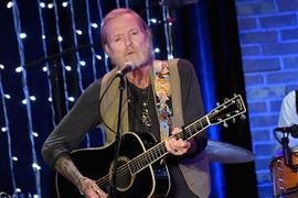 Gregg Allman’s Final Album ‘Poignant, Reflective,’ Says Its Producer (Exclusive)