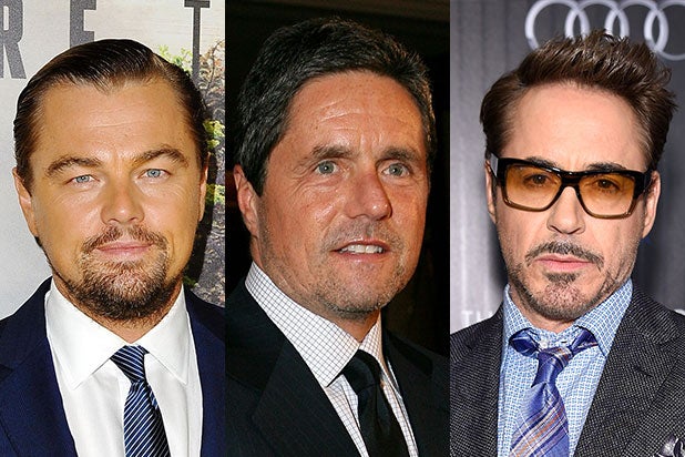 Brad Grey Mourned by Steven Spielberg, Leo DiCaprio, Robert ... - TheWrap