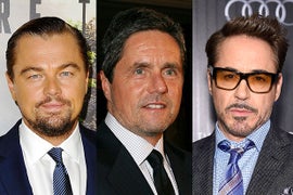 Brad Grey Mourned by Steven Spielberg, Leo DiCaprio, Robert Downey Jr. in Private Service