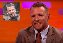 How David Beckham Ended Up in Guy Ritchie’s ‘King Arthur’ (Video)