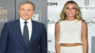 Gwyneth Paltrow’s Marvel Perks Include Mentorship From Disney CEO Bob Iger