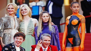 Cannes, Day 6: Punk Rock Aliens Party at Grand Palais; Sean Baker’s ‘Florida Project’ Shines