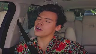 Harry Styles Finally Does Solo ‘Carpool Karaoke’ (Video)
