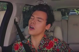 Harry Styles Finally Does Solo ‘Carpool Karaoke’ (Video)