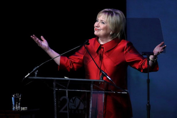 Hillary Clinton