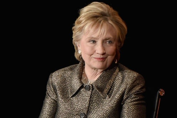 Hillary Clinton