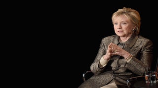 Hillary Clinton Mocks Trump Tweet Again: ‘People in Covfefe Houses Shouldn’t Throw Covfefe’