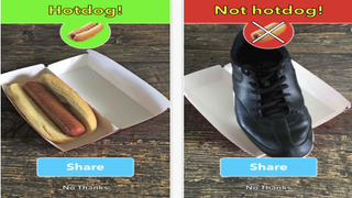 New ‘Silicon Valley’ App Tells You if You’re Eating a Hot Dog or Not