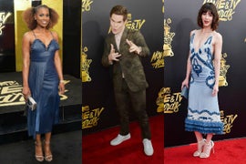 2017 MTV Movie & TV Awards: Red Carpet Arrivals (Photos)