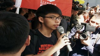 ‘Joshua: Teenager vs Superpower’ Review: Netflix Doc Examines Young Hong Kong Activist
