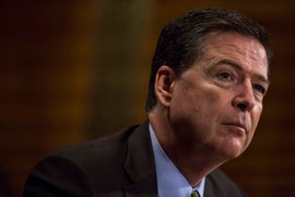 Trump to FBI Director James Comey: You’re Fired