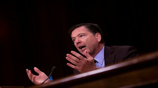 James Comey Learned He Was Fired by Watching It On TV During LA Visit (Report)