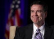 James Comey Smiling