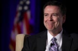 James Comey Smiling