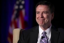 James Comey Already Has Potential Job Offer… at WikiLeaks