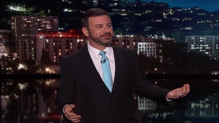 Jimmy Kimmel to Trump: ‘Go Back to Golfing Before You Kill All of Us’ (Video)