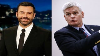 Senator Who Called for ‘Jimmy Kimmel Test’ to Appear on His Show