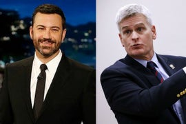 Senator Who Called for ‘Jimmy Kimmel Test’ to Appear on His Show