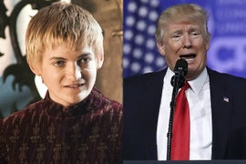‘Game of Thrones’ Author Trashes Trump: ‘Joffrey Is Now the King in America’