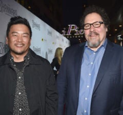 Jon Favreau Roy Choi Project