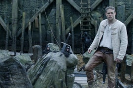 ‘King Arthur: Legend of the Sword’ Review: Guy Ritchie’s Excesses Put the ‘A Lot’ in Camelot