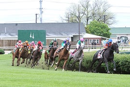 Always Dreaming Wins the 2017 Kentucky Derby