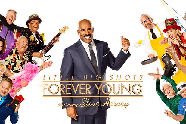 Little Big Shots: Forever Young - Season 1 Little Big Shots: Forever Young - Season 1