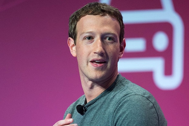 Mark Zuckerberg