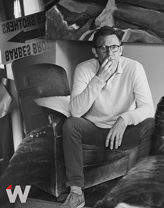 Directors Portfolio Michel Hazanavicius Photographed by Julien Lienard Directors Portfolio Michel Hazanavicius Photographed by Julien Lienard