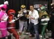 Jason David Frank Mighty Morphin Power Rangers