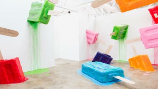 Rejoice, Hollywood: Museum of Ice Cream Extends LA Run