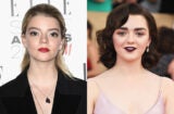 Anya Taylor-Joy Maisie Williams New Mutants