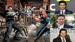 Insider: Oscar Isaac, James McAvoy, Mark Wahlberg on Sony’s Wish List for ‘Bloodshot’ (Exclusive)