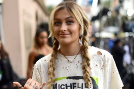 Paris Jackson Mistaken for Homeless Person on Set of Feature Film Debut