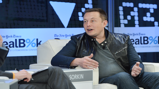 Elon Musk Shows What a 200 MPH Hyperloop Ride Looks Like (Video)