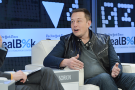Elon Musk Shows What a 200 MPH Hyperloop Ride Looks Like (Video)