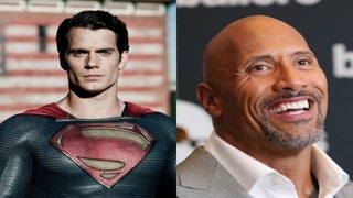 The Rock vs Superman: Dwayne Johnson Teases Fight With Superhero (Video)