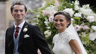 Pippa Middleton’s Wedding Sets Twitter on Fire: From Eye Rolls to Poems About Her ‘Arse’