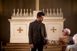 ‘Preacher’ Trailer Hails a Classic Character and a Classic Penis Joke (Video)