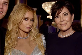 Party Report: Jenners and Hiltons Thaw Icy Relationship at Beverly Hills MS Gala (Photos)