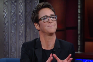Rachel Maddow